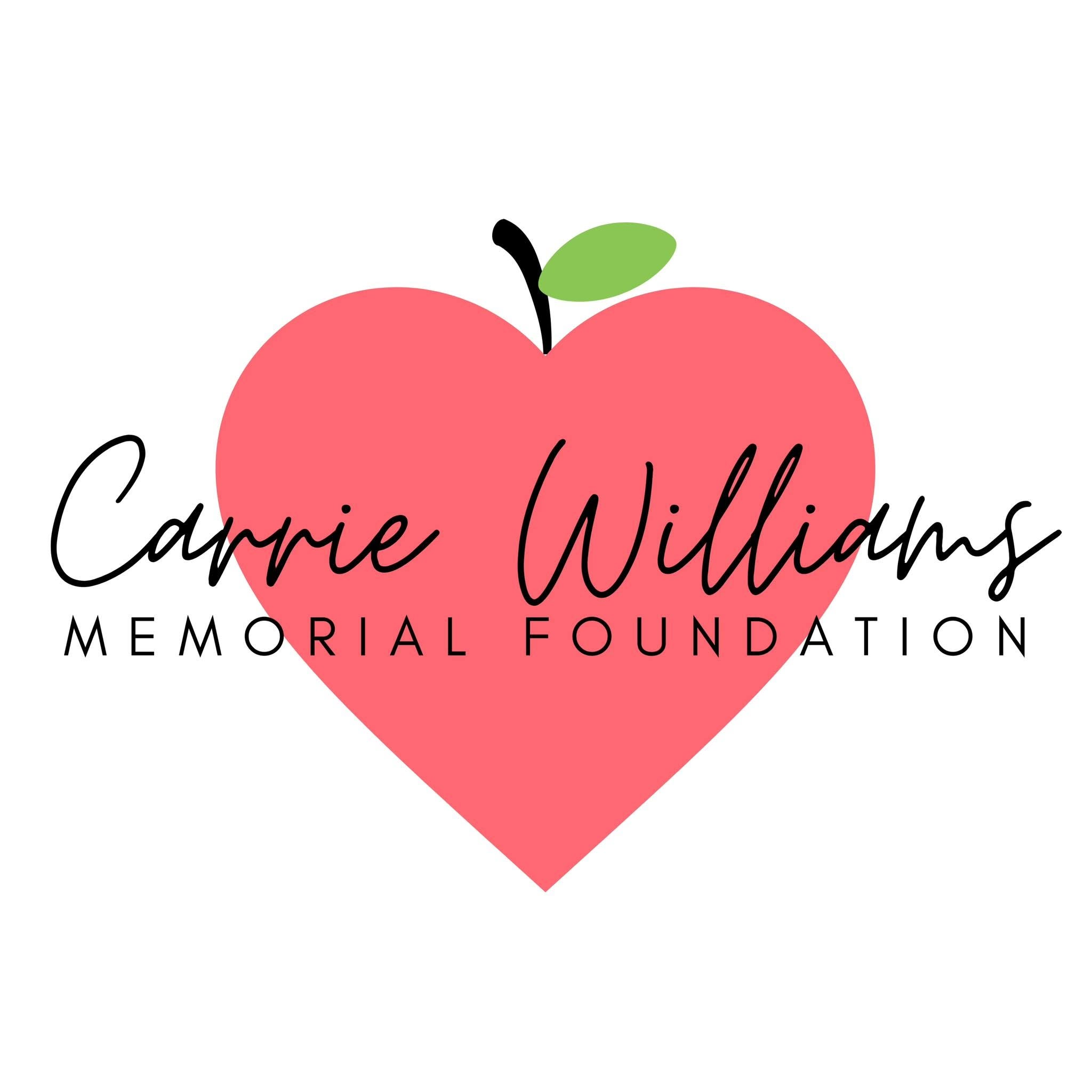 Carrie Williams Memorial Foundation logo